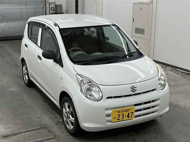 65667 Suzuki Alto van HA25V 2012 г. (MIRIVE Saitama)